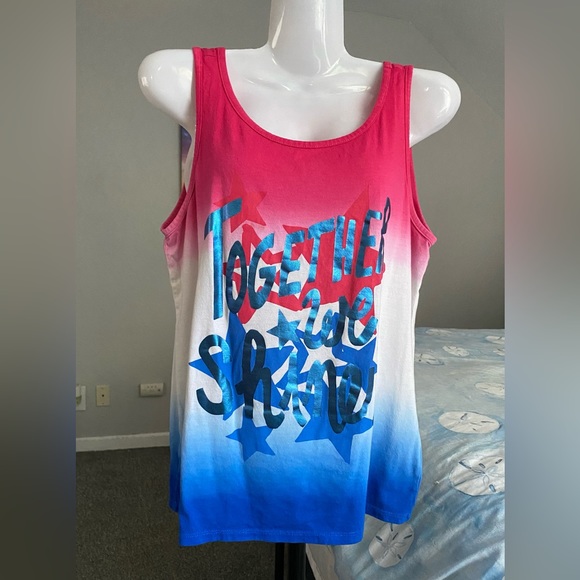 🇺🇸⭐️Girls Patriotic Tank Top Gymboree - Picture 9 of 9